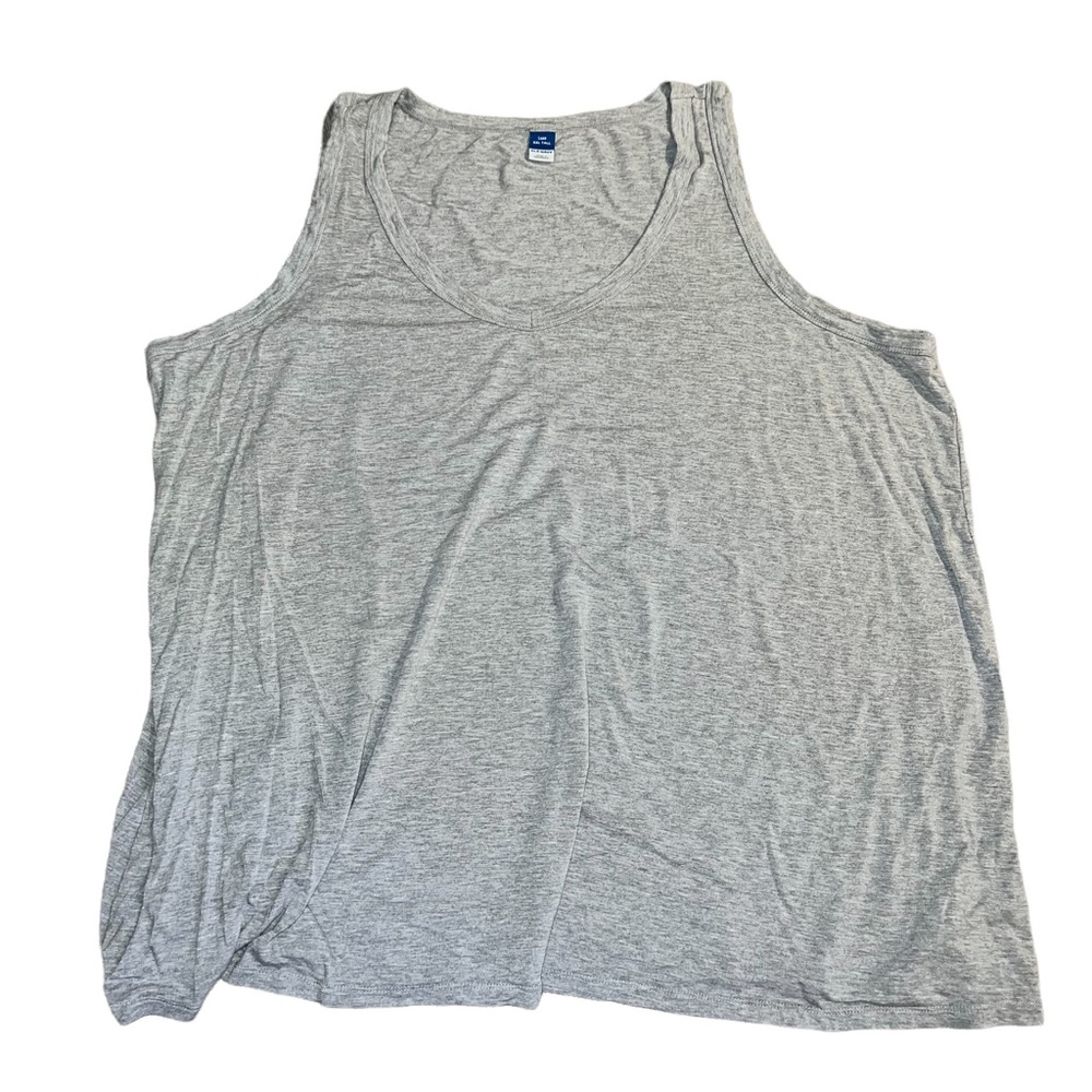 XXL Tall Old Navy Luxe Tank
